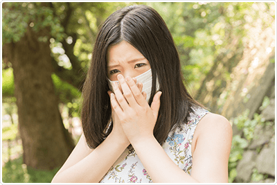 アレルギーは治るの？