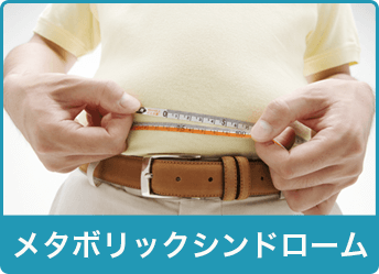 メタボリックシンドローム