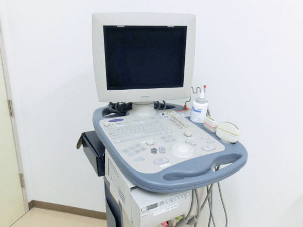 腹部・頚部超音波検査